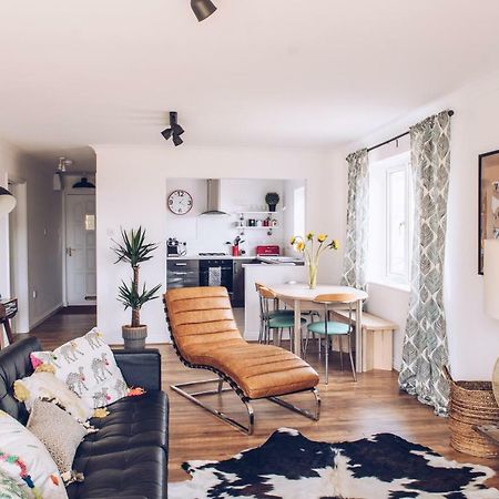 Apartament Harvest Moon New Quay Zewnętrze zdjęcie