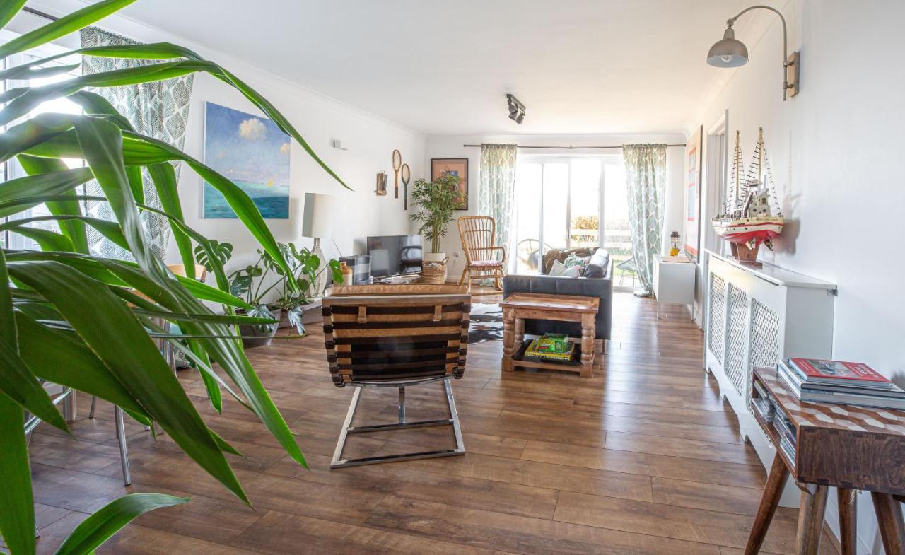 Apartament Harvest Moon New Quay Zewnętrze zdjęcie