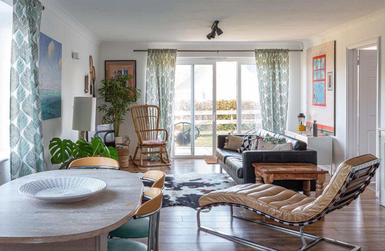 Apartament Harvest Moon New Quay Zewnętrze zdjęcie