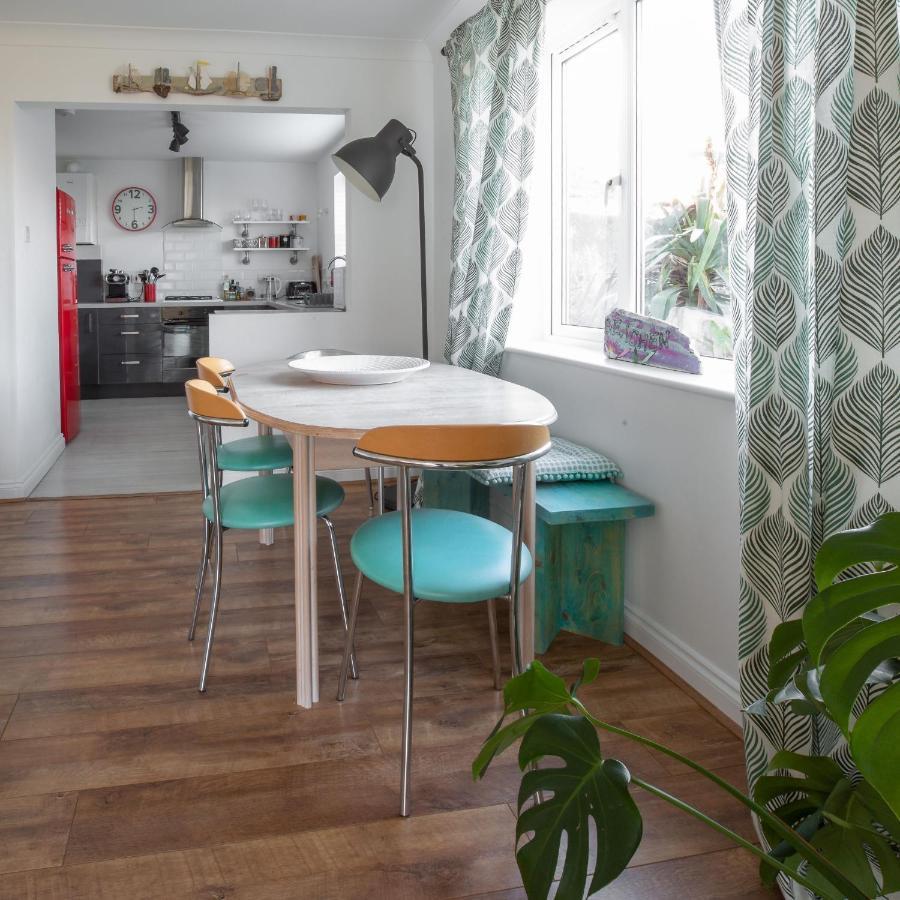 Apartament Harvest Moon New Quay Zewnętrze zdjęcie
