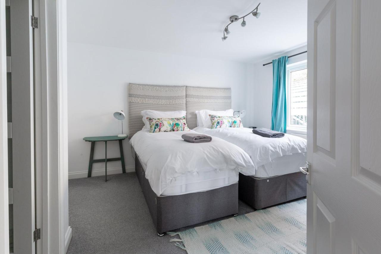 Apartament Harvest Moon New Quay Zewnętrze zdjęcie