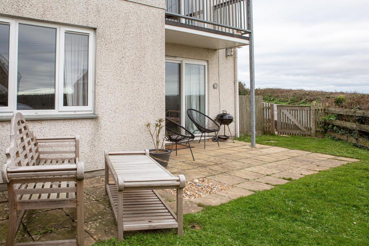 Apartament Harvest Moon New Quay Zewnętrze zdjęcie