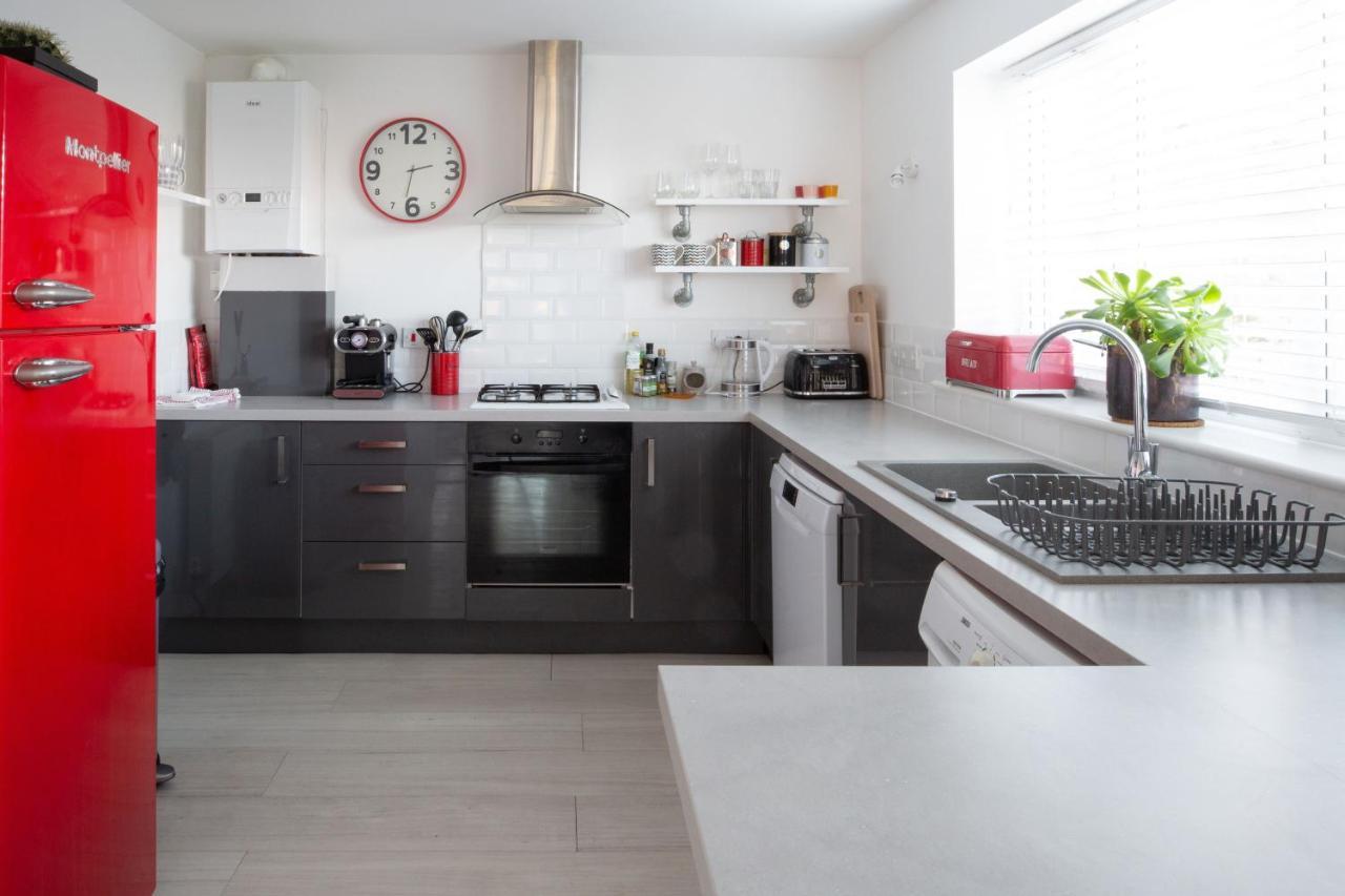 Apartament Harvest Moon New Quay Zewnętrze zdjęcie