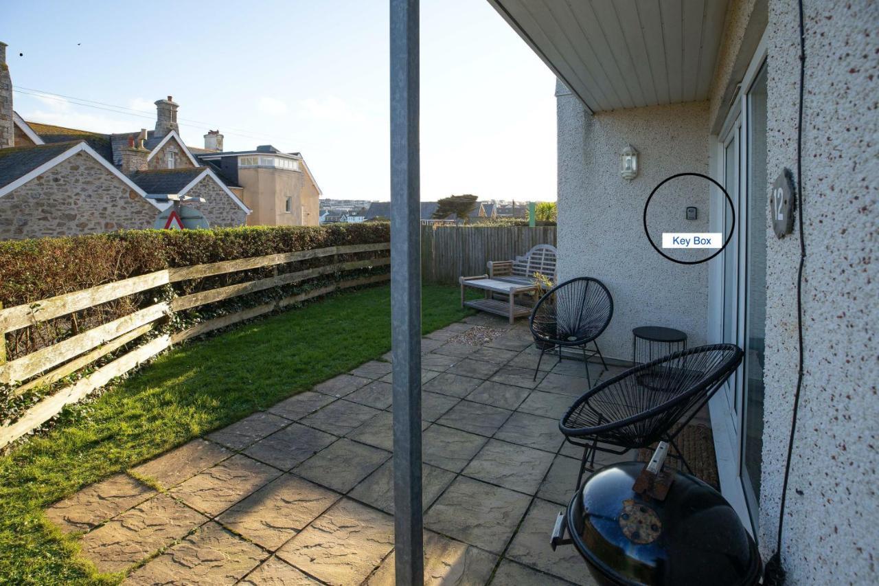 Apartament Harvest Moon New Quay Zewnętrze zdjęcie