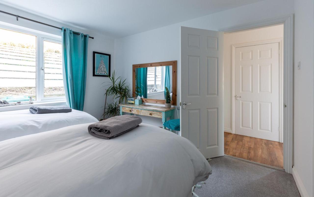 Apartament Harvest Moon New Quay Zewnętrze zdjęcie