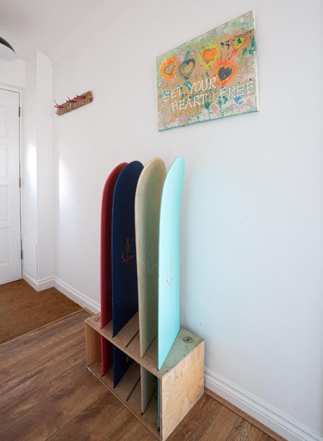 Apartament Harvest Moon New Quay Zewnętrze zdjęcie