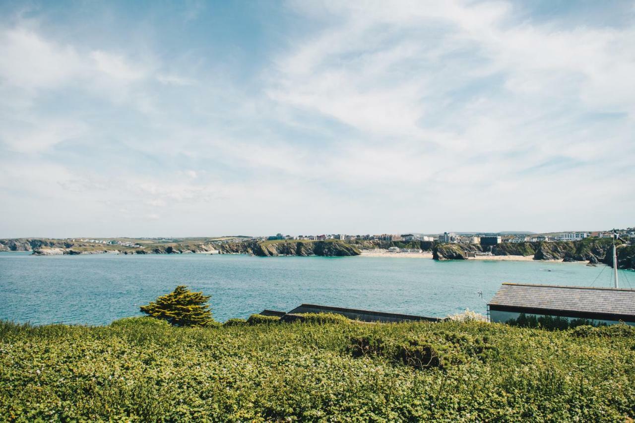 Apartament Harvest Moon New Quay Zewnętrze zdjęcie