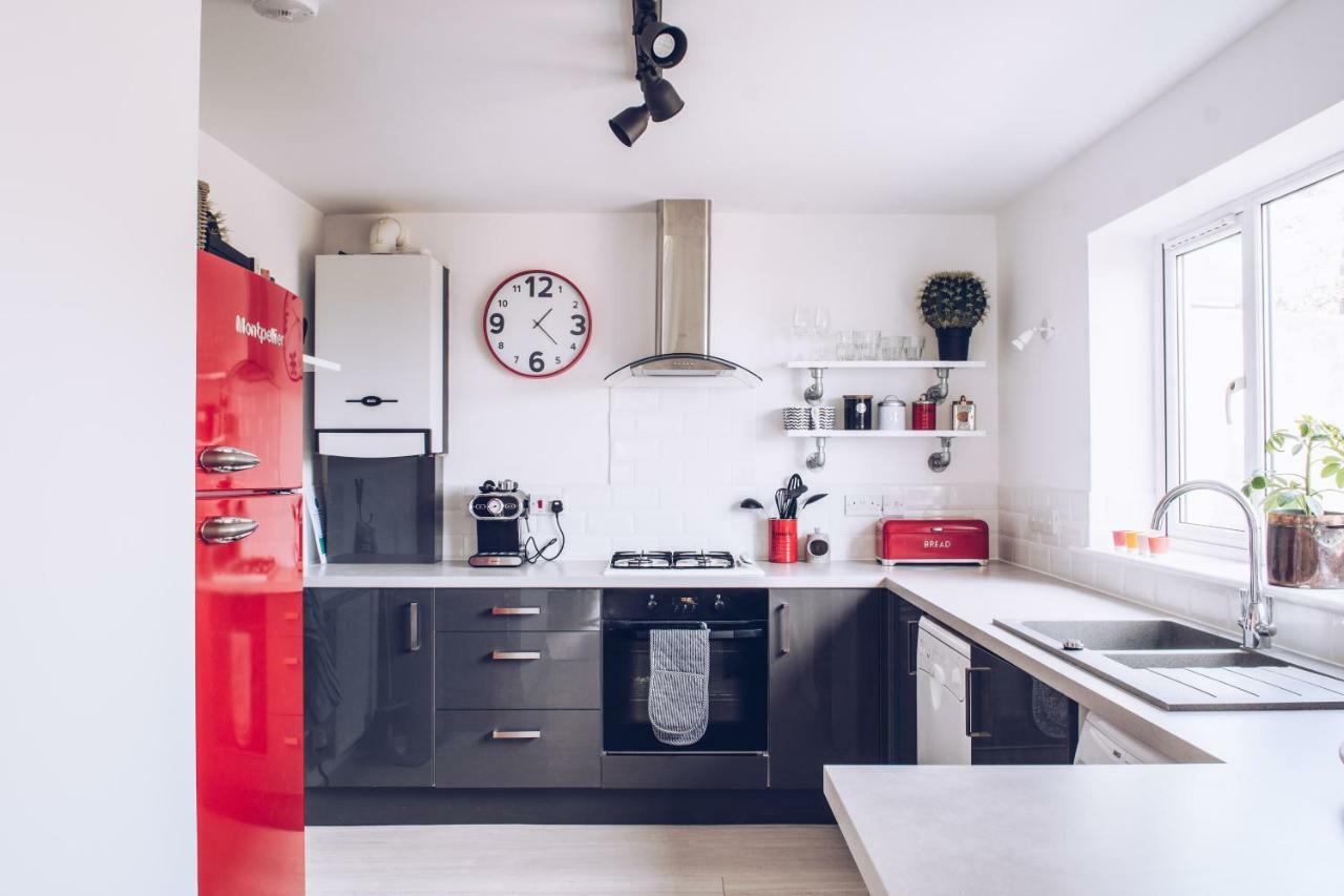 Apartament Harvest Moon New Quay Zewnętrze zdjęcie