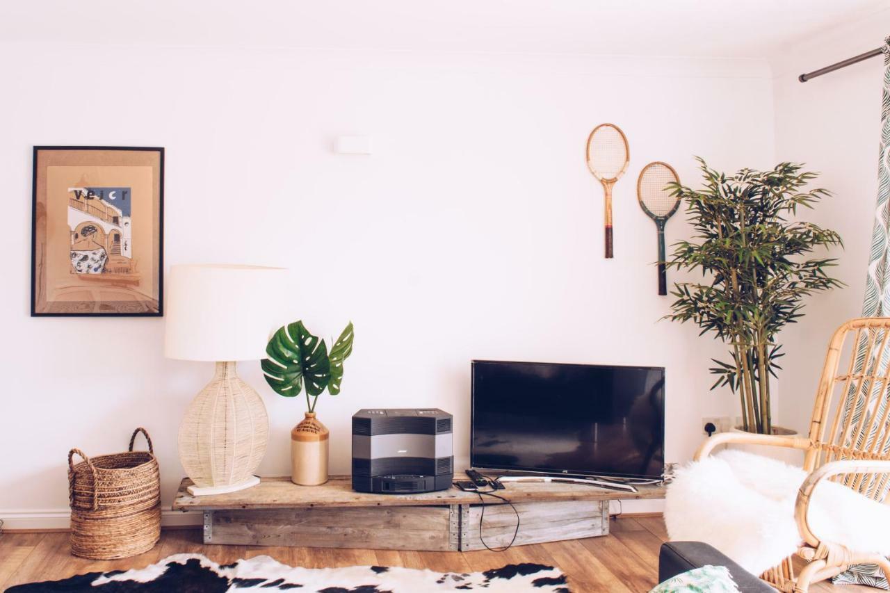Apartament Harvest Moon New Quay Zewnętrze zdjęcie