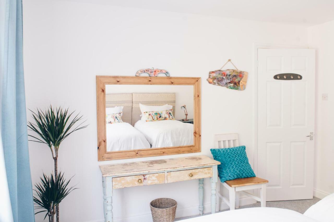 Apartament Harvest Moon New Quay Zewnętrze zdjęcie
