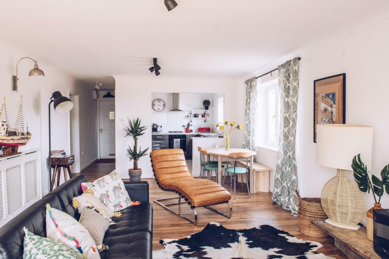 Apartament Harvest Moon New Quay Zewnętrze zdjęcie