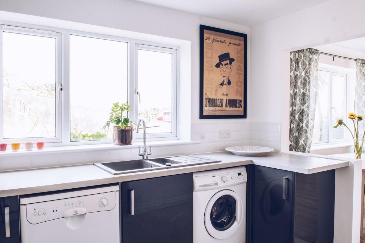 Apartament Harvest Moon New Quay Zewnętrze zdjęcie