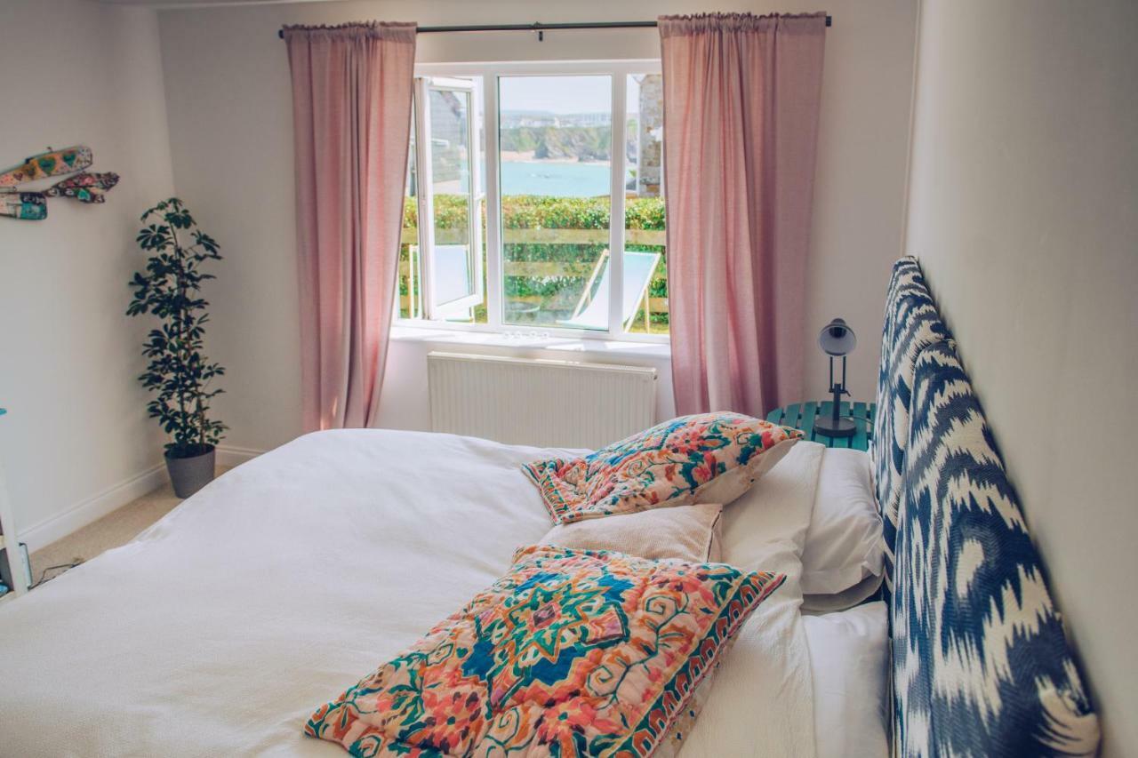 Apartament Harvest Moon New Quay Zewnętrze zdjęcie